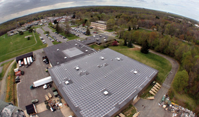 Green to solar
